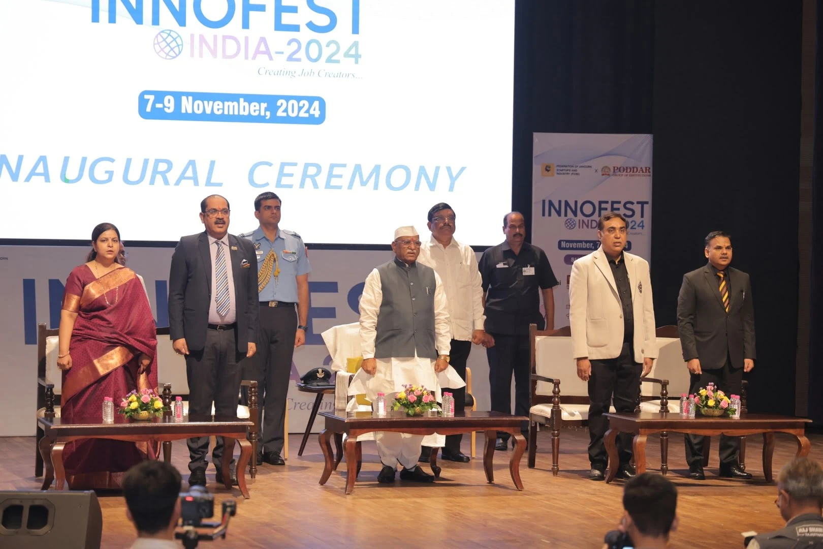 Glimpses of Past Events